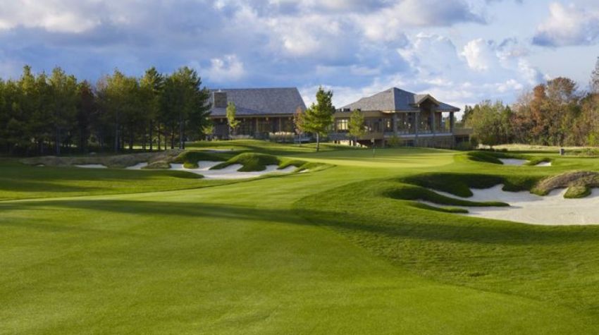 Collingwood golf packages