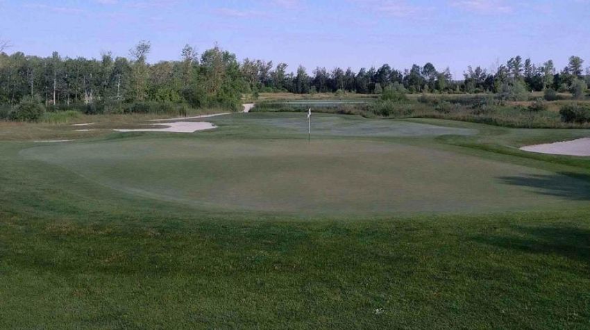 Collingwood golf packages