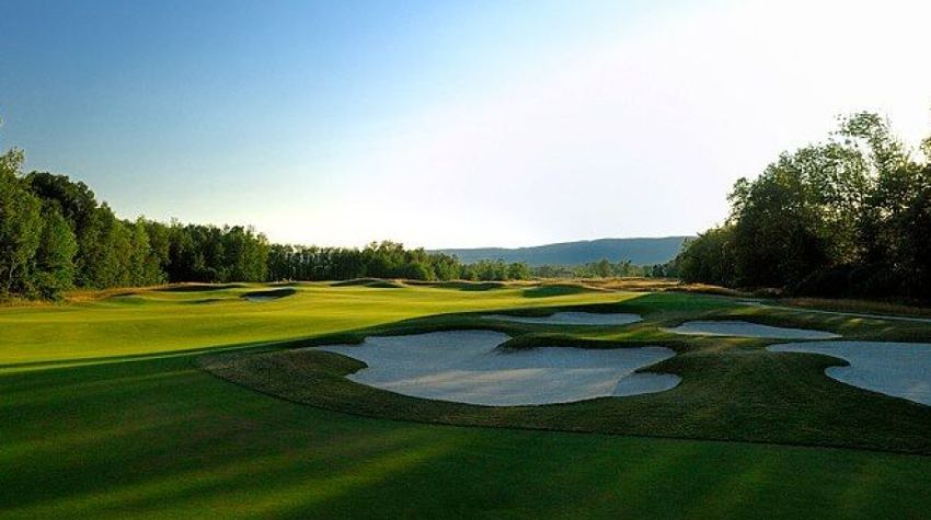Collingwood golf packages