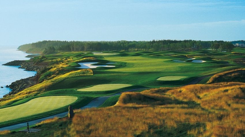 Fox Harb'r Resort Golf Course
