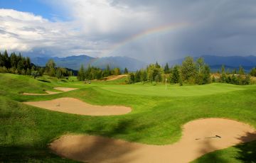 Balfour Golf Course