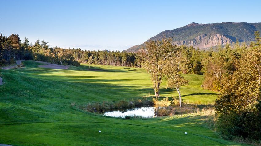 Le Portage Golf Club