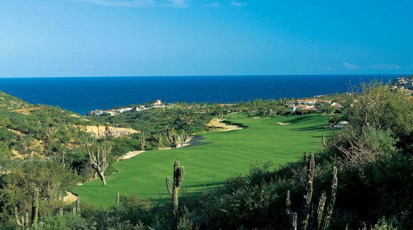 Palmilla Golf Course - 27 holes - Cabo Golf