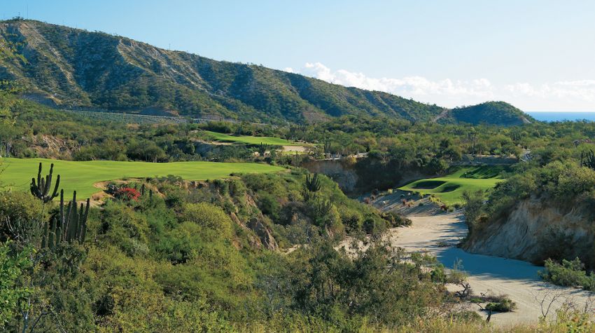 Palmilla Golf Course - 27 holes - Cabo Golf