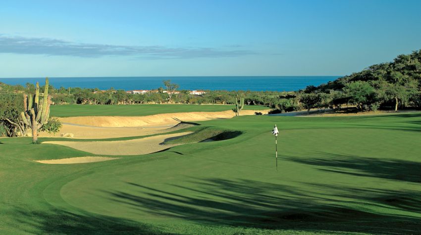 Palmilla Golf Course - 27 holes - Cabo Golf