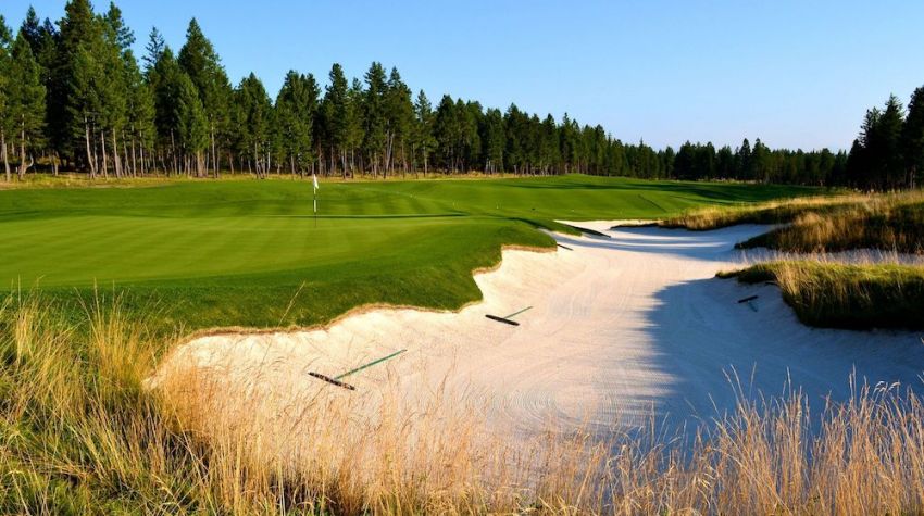 Wildstone Golf Course - A Gary Player Design - Cranbrook