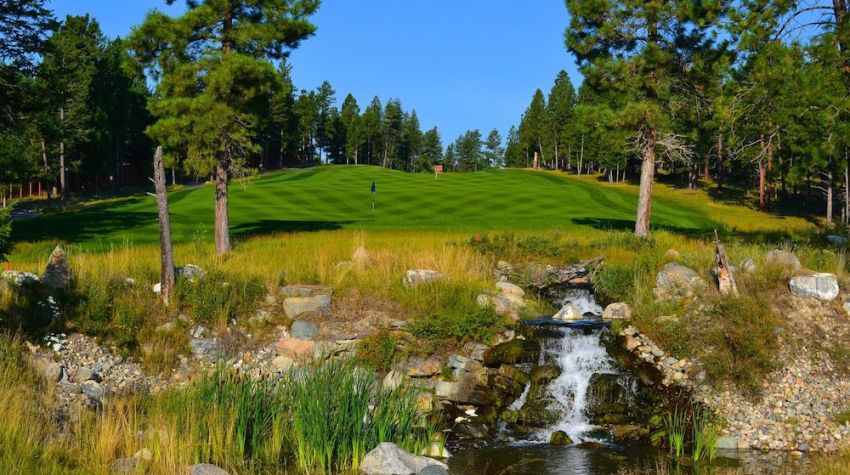Wildstone Golf Course - A Gary Player Design - Cranbrook