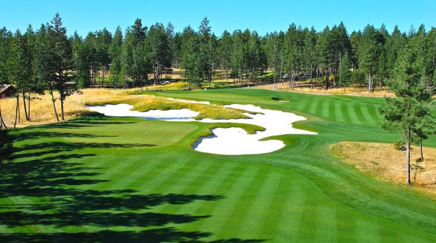 Wildstone Golf Course - A Gary Player Design - Cranbrook