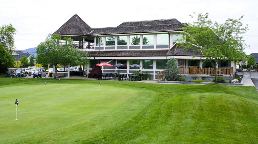 Mission Creek Golf Club