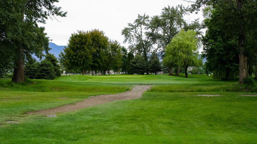 Mission Creek Golf Club