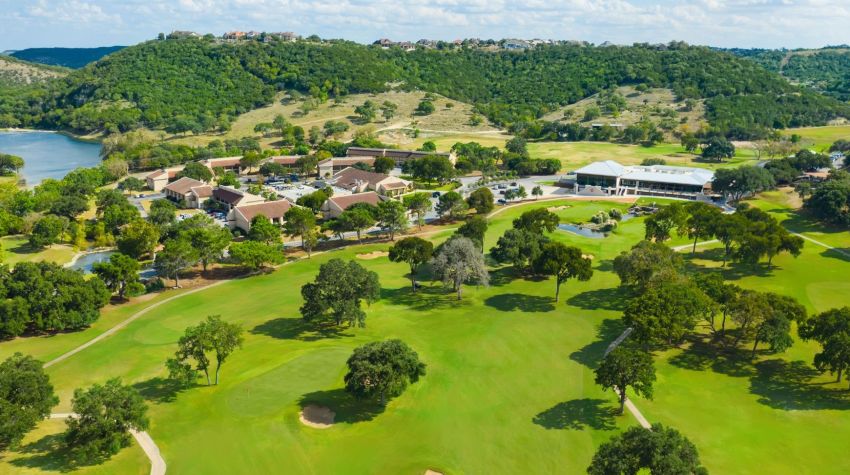 The Resort Course at Tapatio Springs Resort