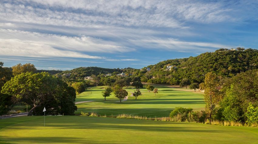 The Resort Course at Tapatio Springs Resort