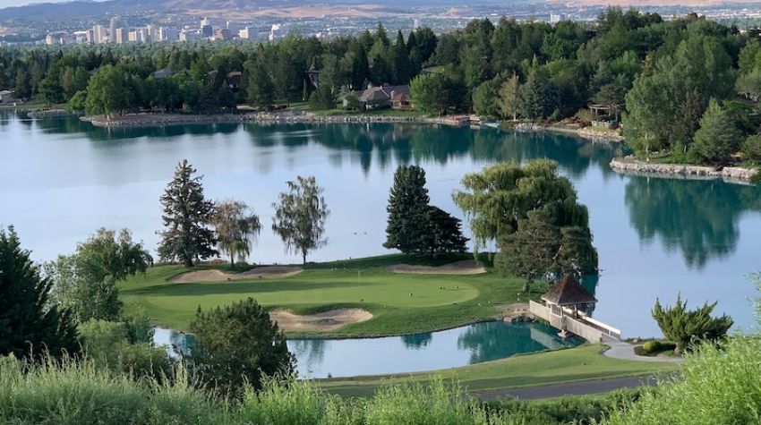 Lakeridge Golf course