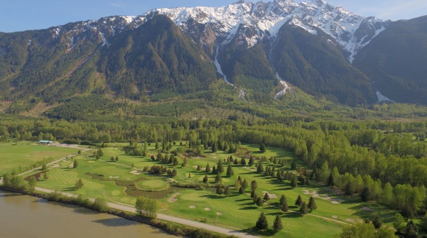 Sunstone Golf Club - Pemberton