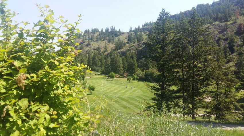 Twin Lakes Golf Course & RV