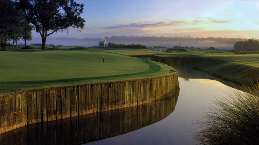 Grand Cypress GC - Links Course