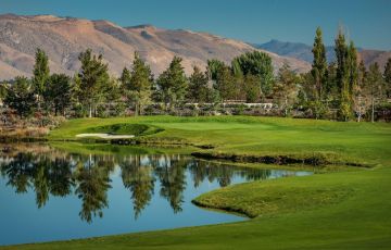 Red Hawk Golf Resort - Lakes Course