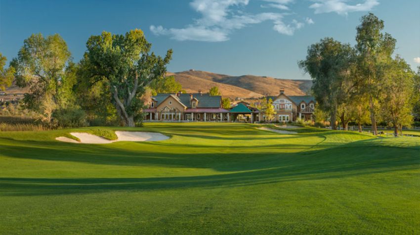 Red Hawk Golf and Resort - Lakes Course