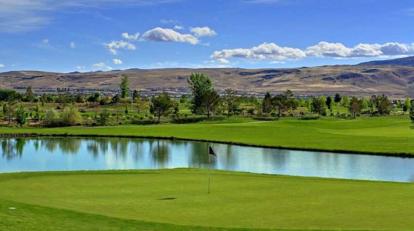 Red Hawk Golf and Resort - Hills Course
