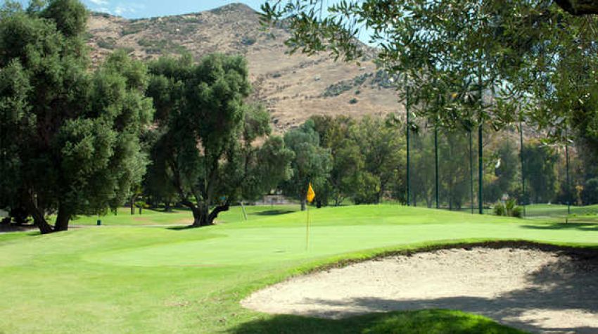 Pine Glen GC at Singing Hills Golf Resort (short course)