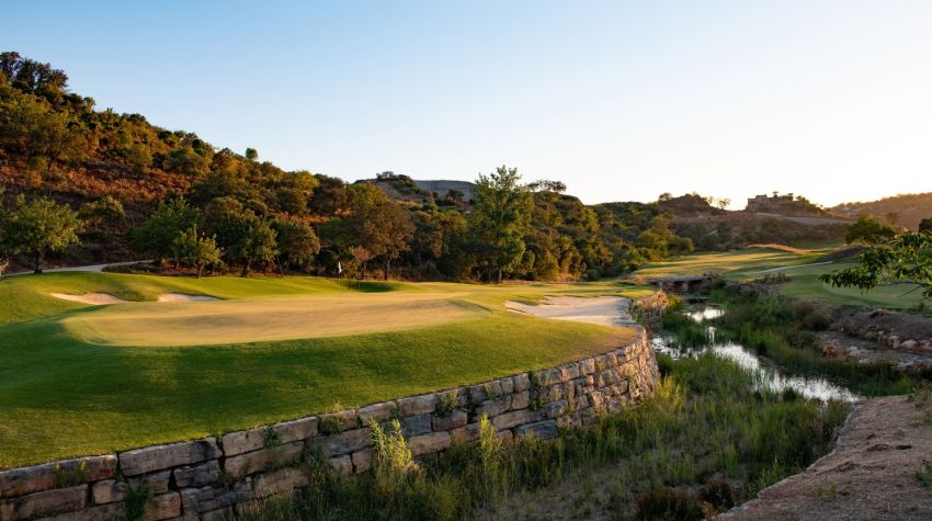 Ombria Golf Course