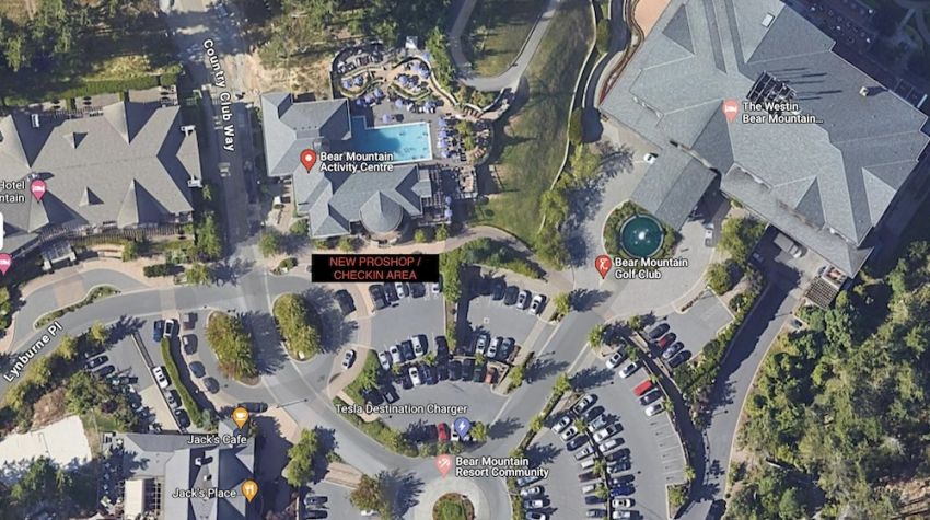 New Check-in area effective June 25th