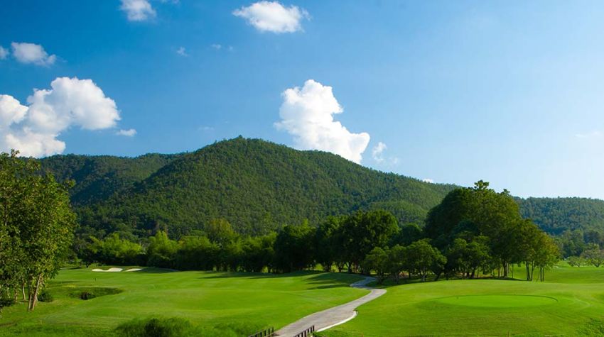 Alpine Golf Resort Chiang Mai