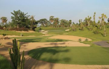 Nikanti Golf Course