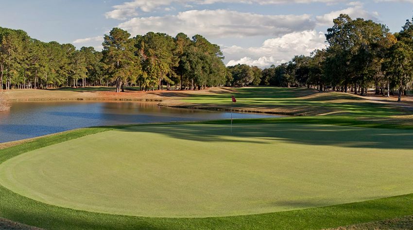 Golden Bear At Indigo Run GC
