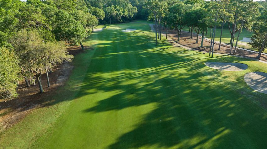 Golden Bear At Indigo Run GC