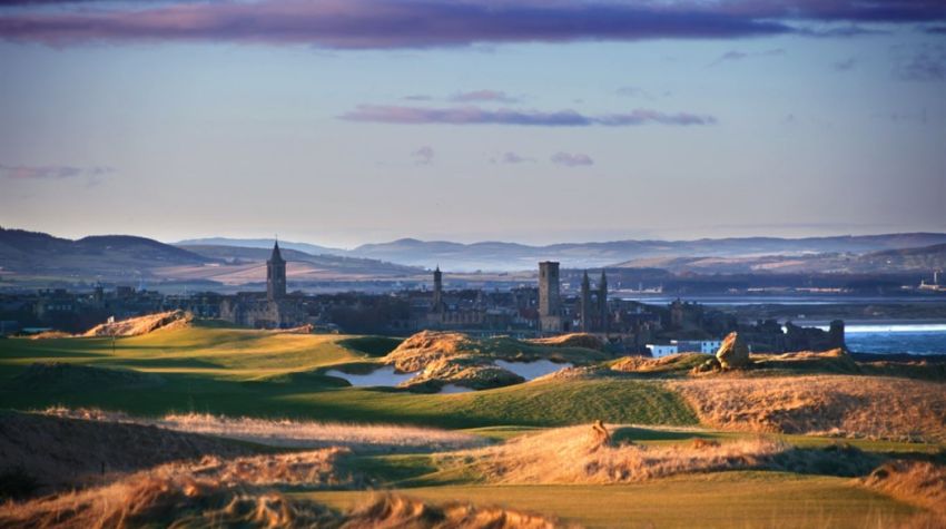 The Castle Course - St. Andrews Links