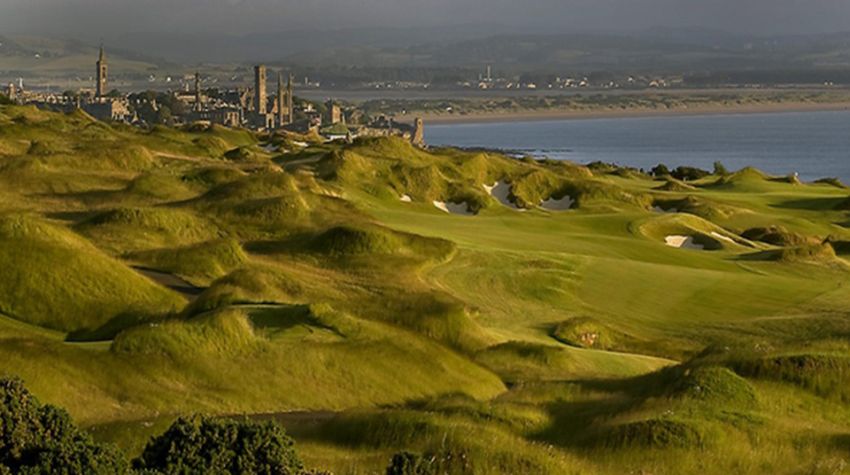 The Castle Course - St. Andrews Links