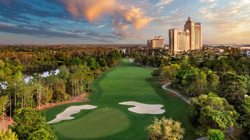 Ritz-Carlton GC, Grande Lakes