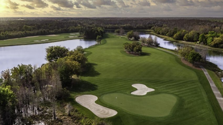 Ritz-Carlton GC, Grande Lakes