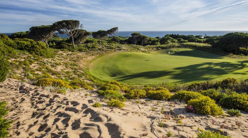 Oitavos Dunes GC