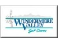 Windermere Valley Golf Course