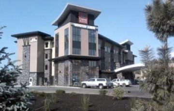 Comfort Suites Kelowna