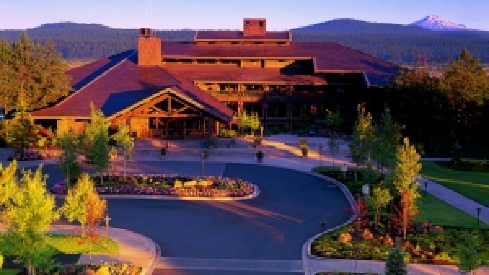 Sunriver Resort - Washington State golf packages