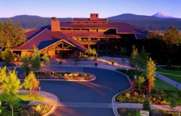 Sunriver Resort Oregon