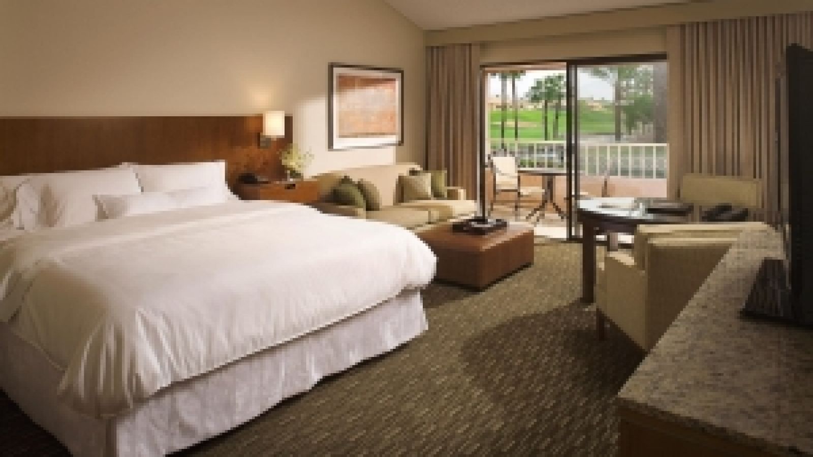 Westin Mission Hills Resort and Spa - Palm Springs golf packages