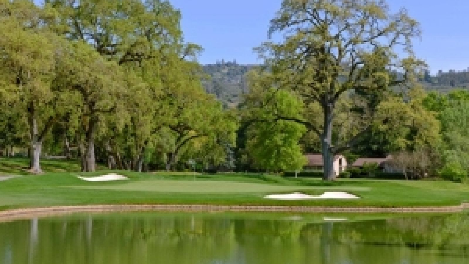 Silverado Resort and Spa - California golf packages