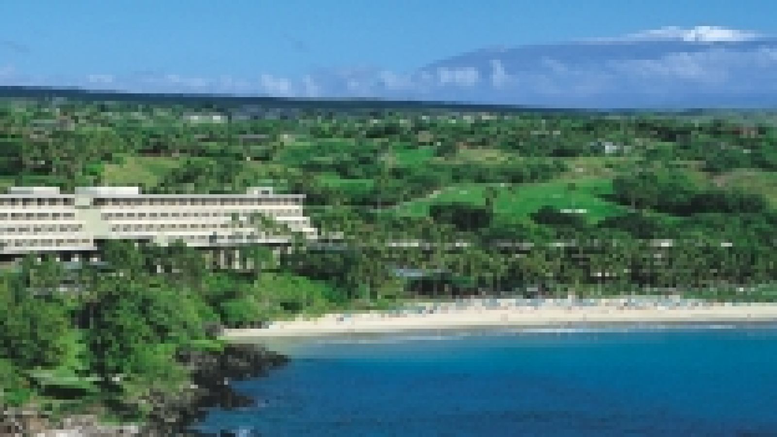 Mauna Kea Beach Hotel - Hawaii golf packages