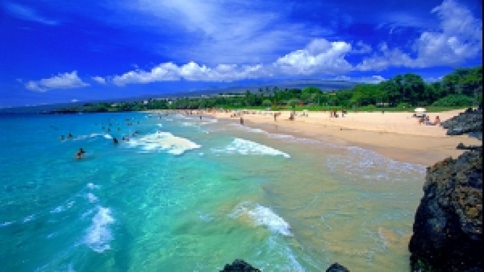 Mauna Kea Beach Hotel - Hawaii golf packages