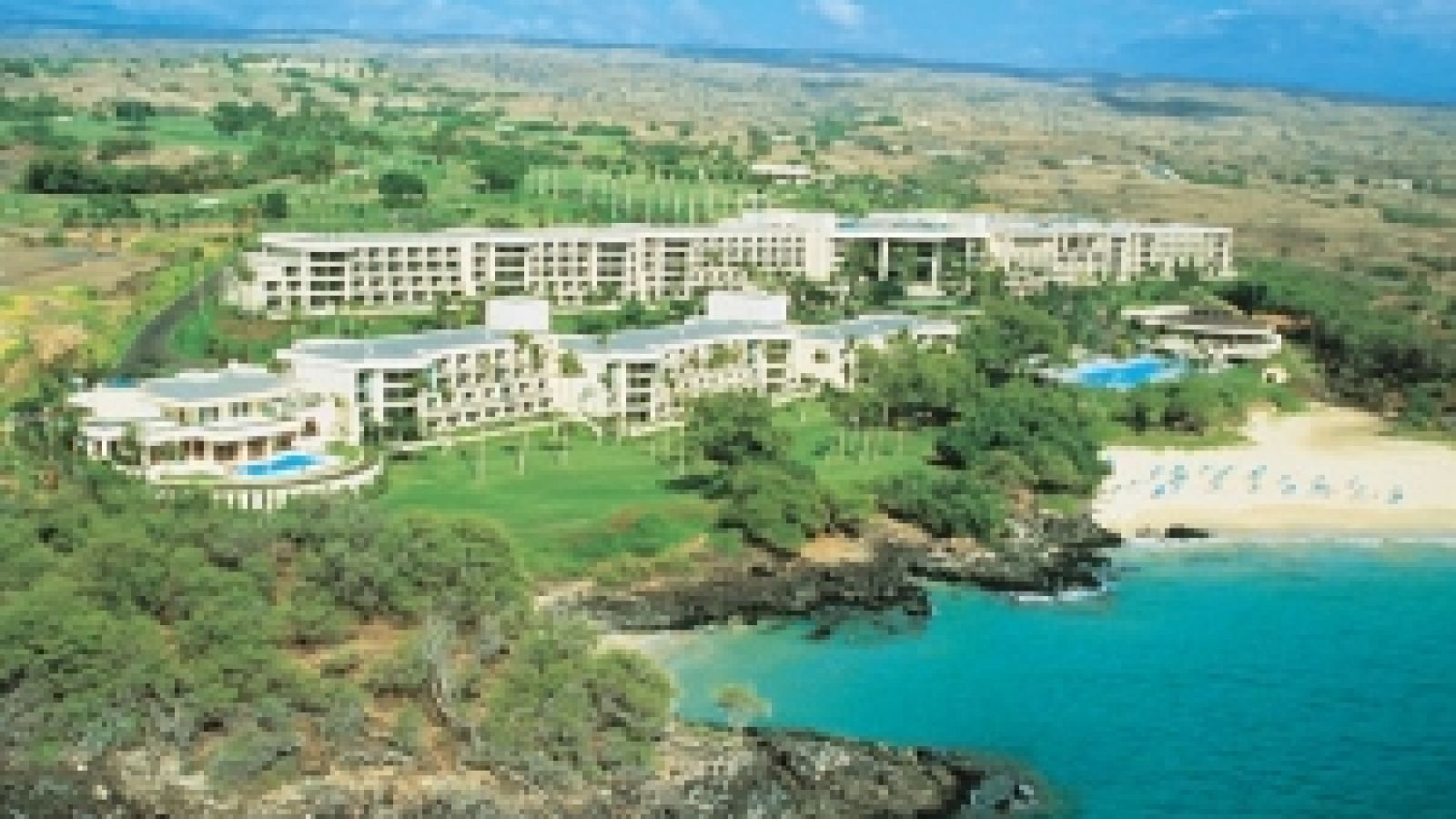Hapuna Beach Resort - Hawaii golf packages