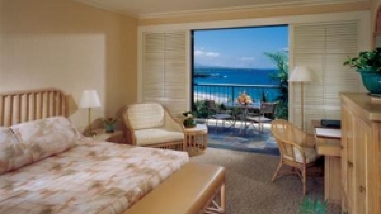 Hapuna Beach Resort - Hawaii golf packages