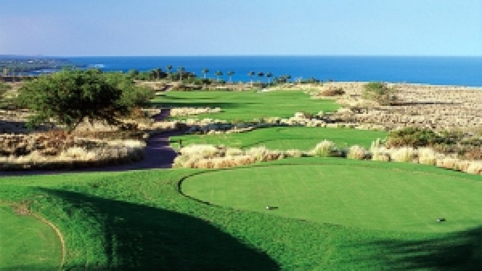 Hapuna Beach Resort - Hawaii golf packages