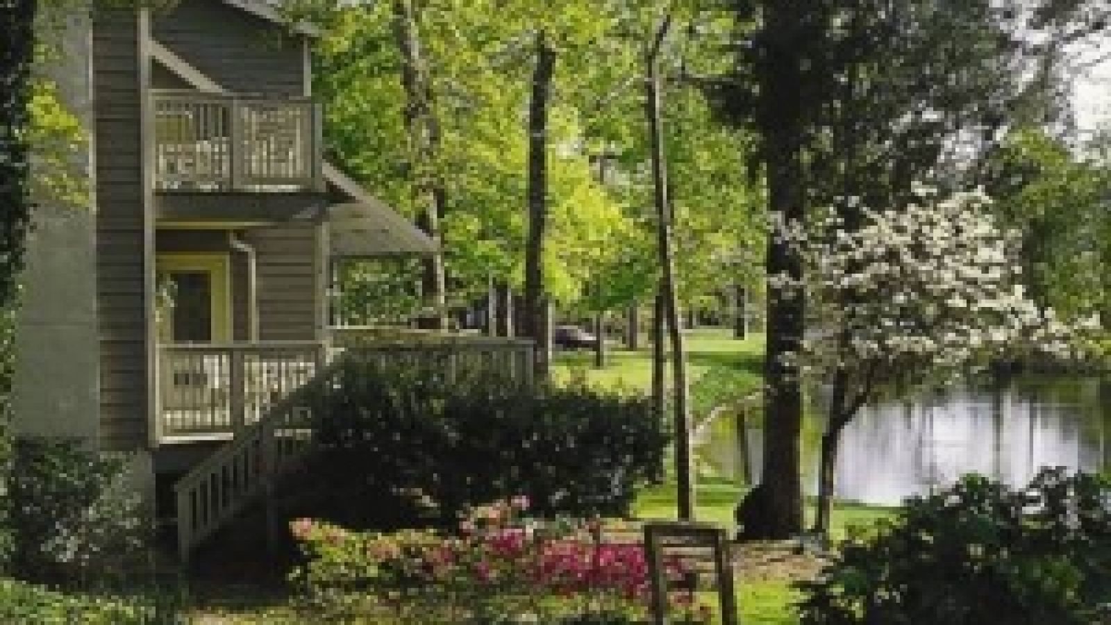 Kingston Plantation Villas - Myrtle Beach golf packages