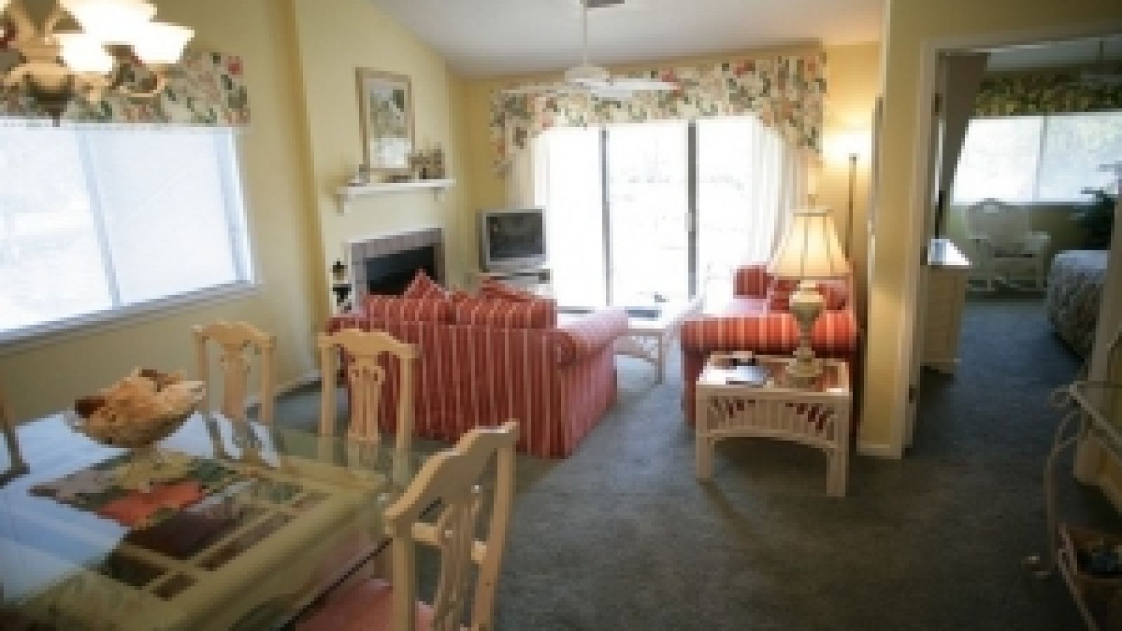 Kingston Plantation Villas - Myrtle Beach golf packages
