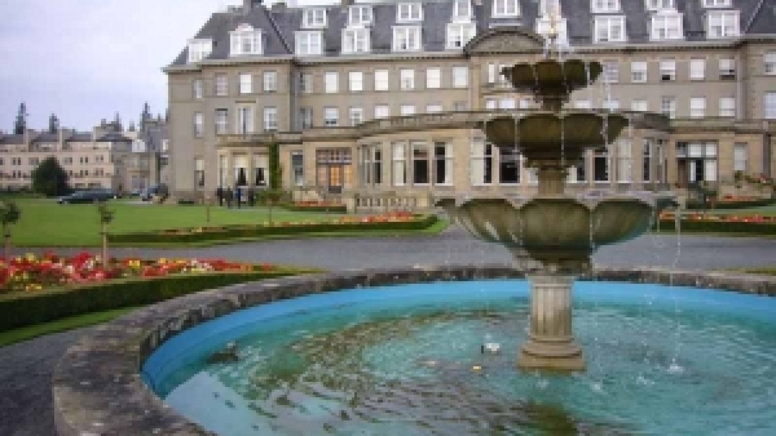 Gleneagles Hotel - Scotland golf packages
