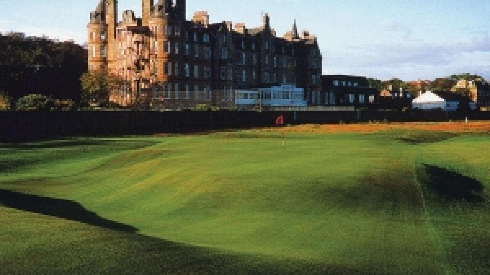 Macdonald Marine Hotel - Scotland golf packages